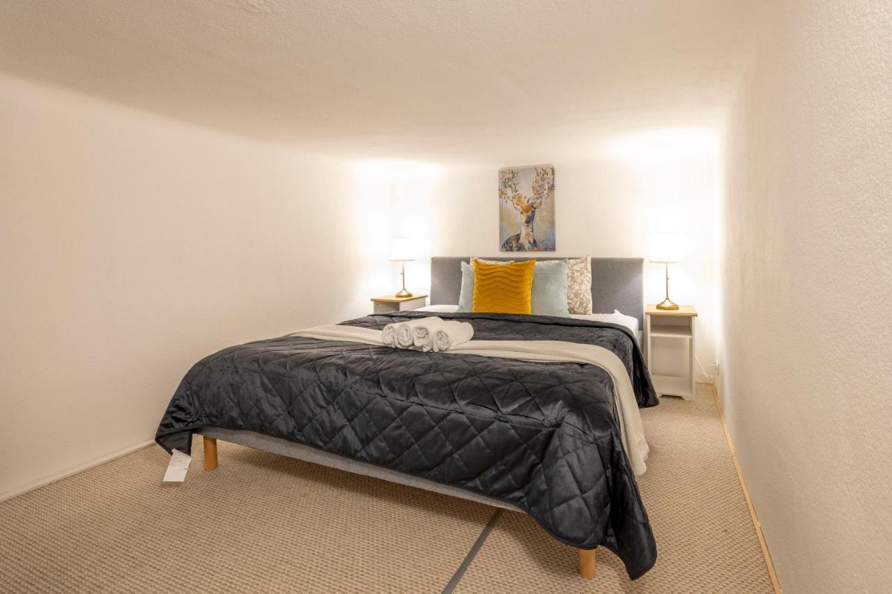 Apartman Deluxe & Cozy Dream In The Heart Of *