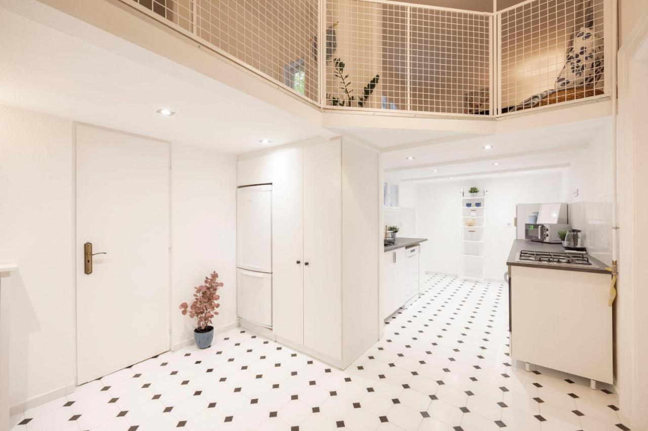 Deluxe & Cozy Dream In The Heart Of דירה *