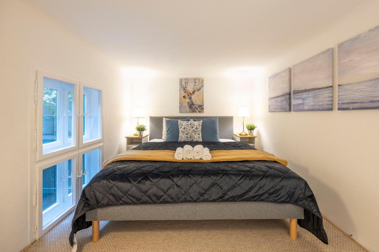Deluxe & Cozy Dream In The Heart Of דירה בודפשט