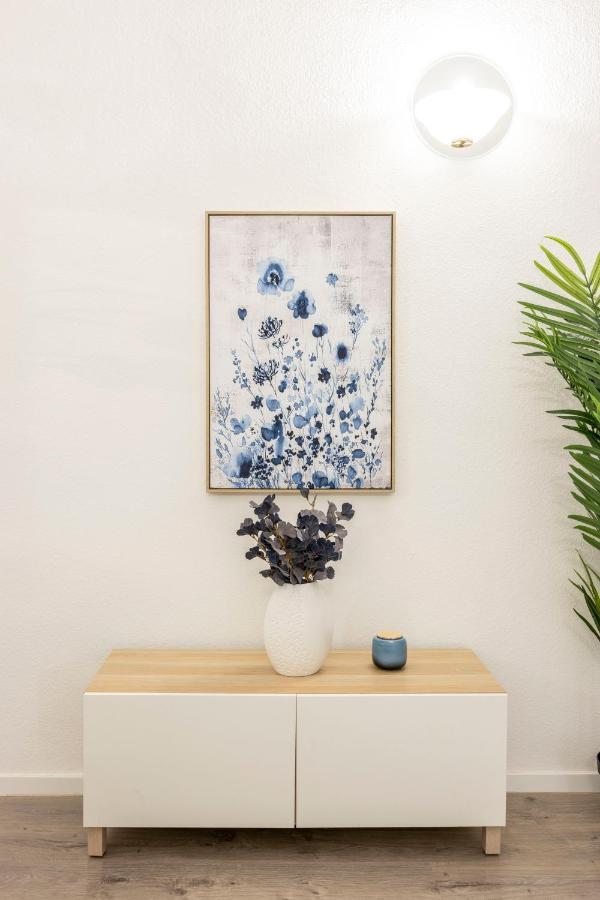 דירה Deluxe & Cozy Dream In The Heart Of