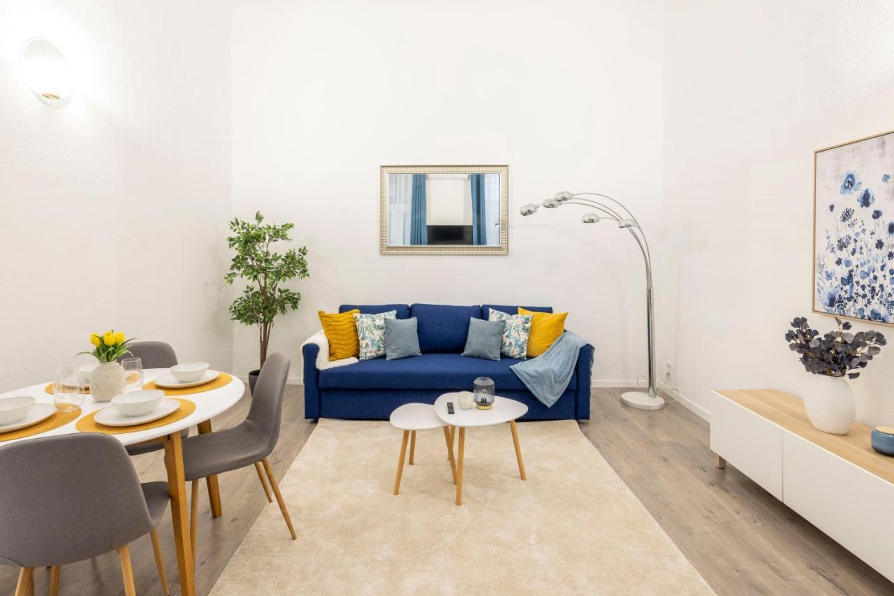 דירה Deluxe & Cozy Dream In The Heart Of *