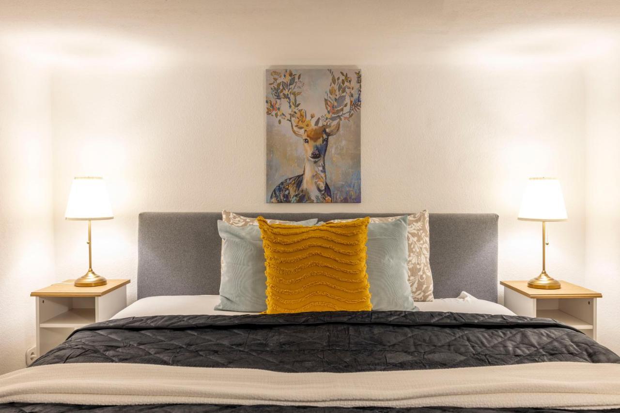 Deluxe & Cozy Dream In The Heart Of דירה
