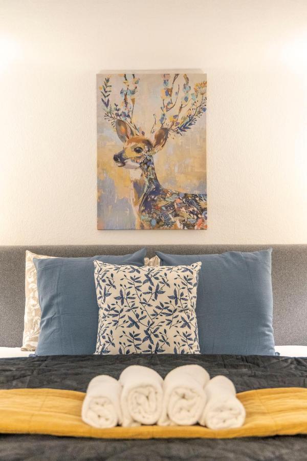 דירה Deluxe & Cozy Dream In The Heart Of בודפשט