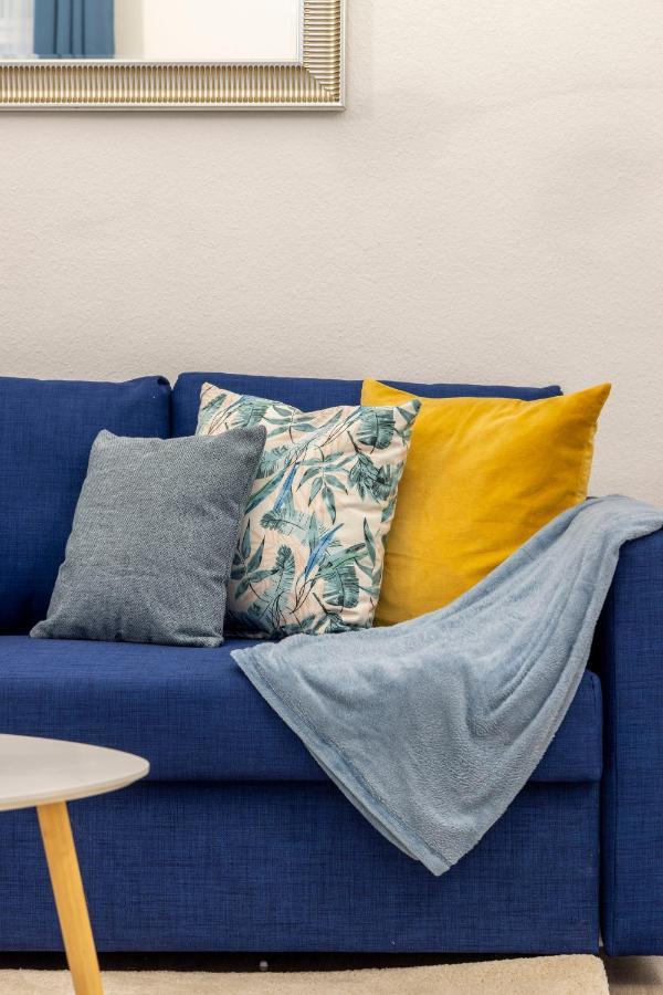 דירה Deluxe & Cozy Dream In The Heart Of