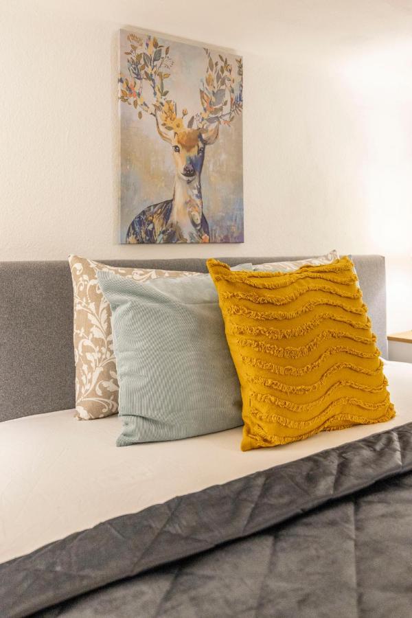 Deluxe & Cozy Dream In The Heart Of דירה בודפשט